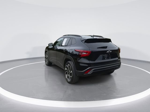 Used 2024 Chevrolet Trax RS image 9