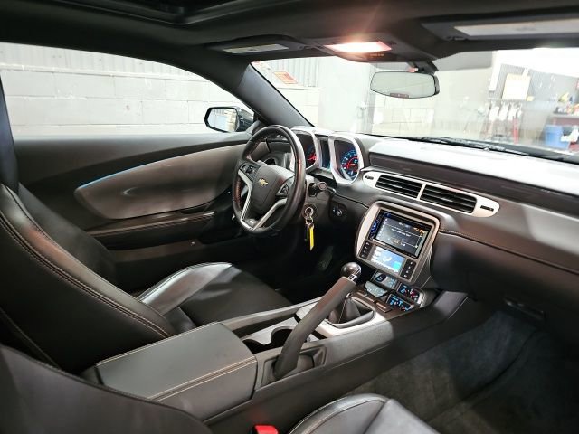 Used 2013 Chevrolet Camaro SS w/ RS Package RWD image 23