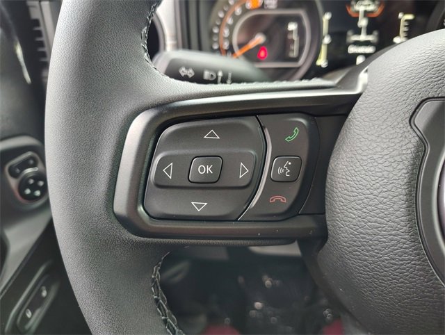 New 2026 Jeep Wrangler Sport S image 18