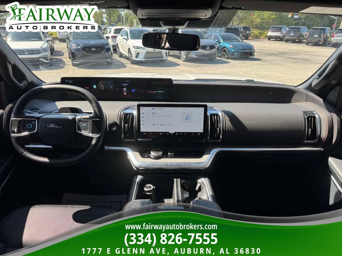 Used 2026 Ford Expedition Tremor AWD/4WD image 15