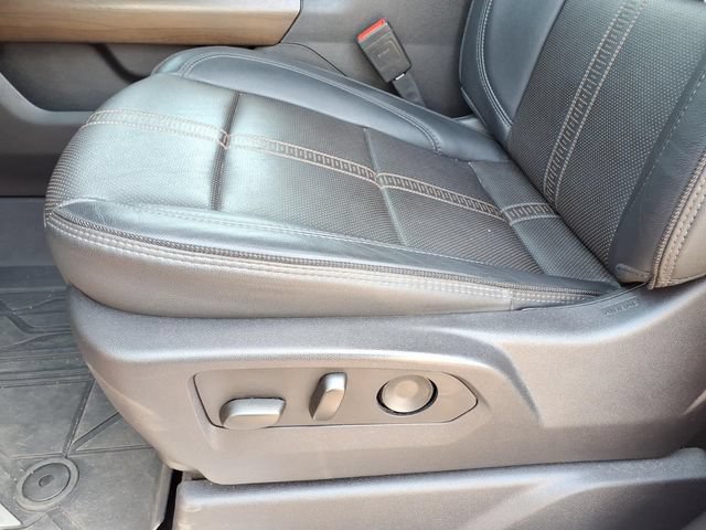 Used 2024 Chevrolet Silverado 1500 High Country w/ High Country Premium Package AWD/4WD image 16