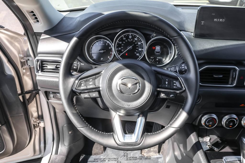 Used 2025 MAZDA CX-5 AWD 2.5 S image 18