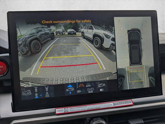 New 2026 Toyota 4Runner TRD Off-Road Premium AWD/4WD image 13