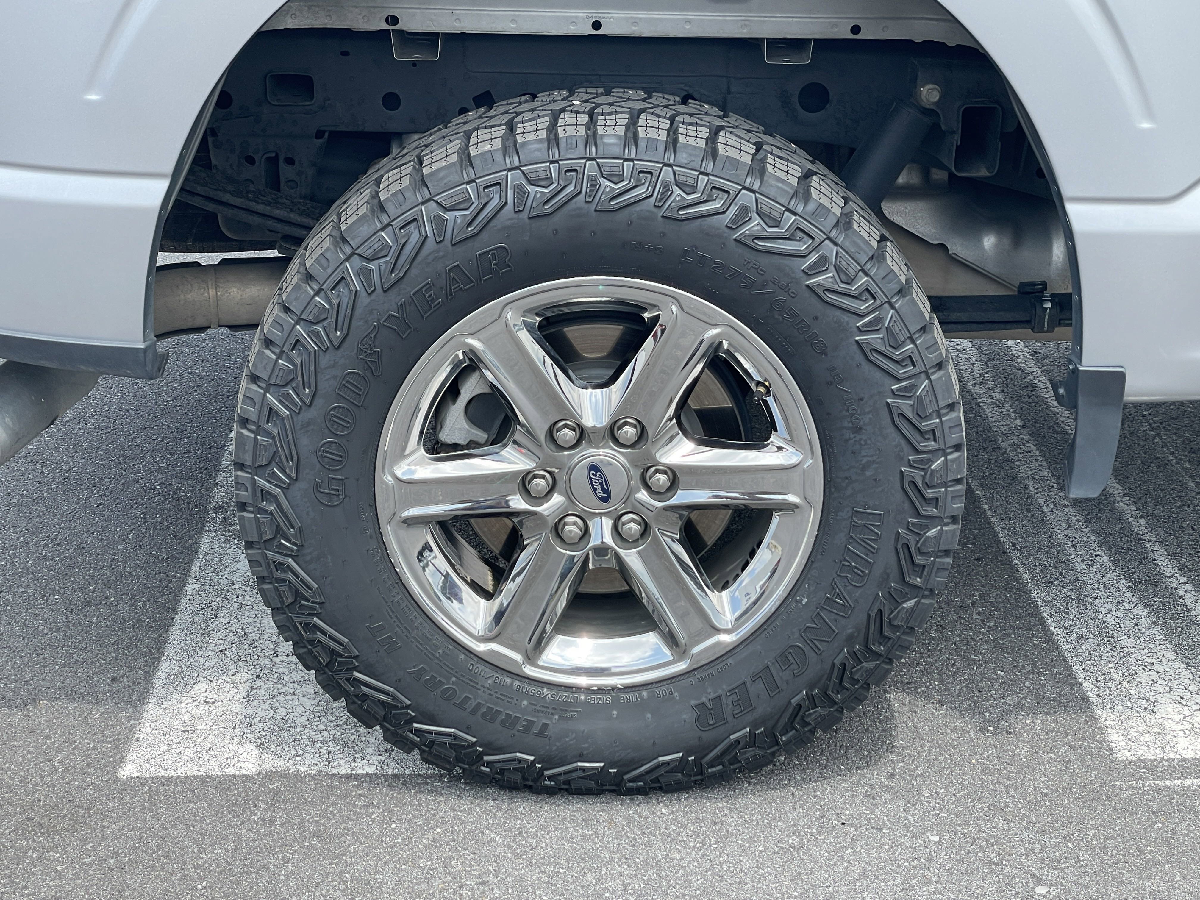 Used 2024 Ford F150 XLT w/ Mobile Office Package image 11