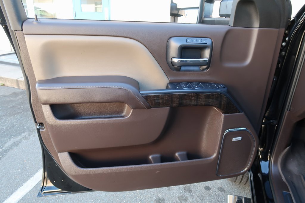 Certified 2016 GMC Sierra 2500 Denali w/ Duramax Plus Package image 15