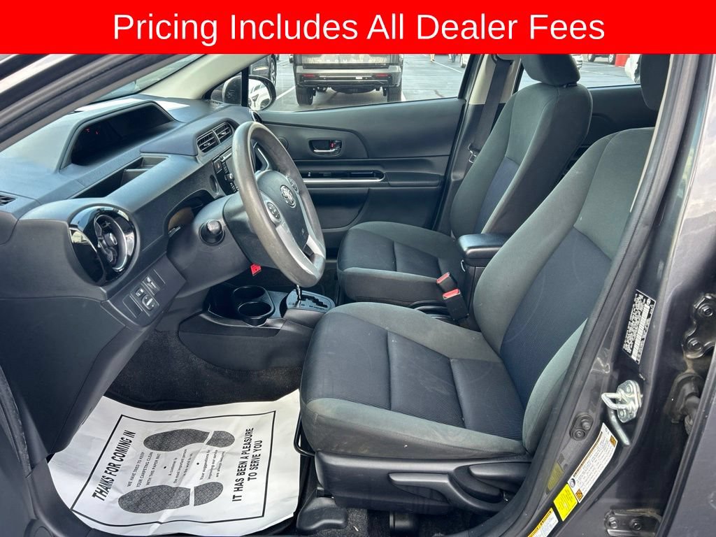 Used 2015 Toyota Prius C Two FWD image 2