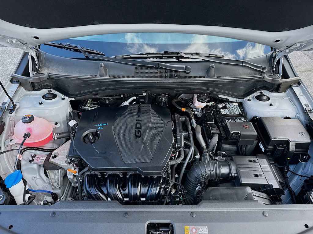 Certified 2023 Kia Sportage X-Line w/ X-Line Premium Package image 34