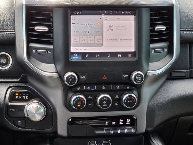 Used 2022 RAM 1500 Laramie w/ Sport Appearance Package RWD image 11