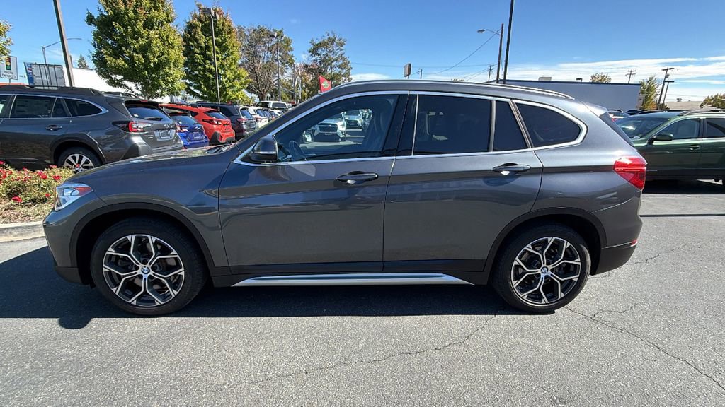 Used 2022 BMW X1 xDrive28i w/ Convenience Package image 7