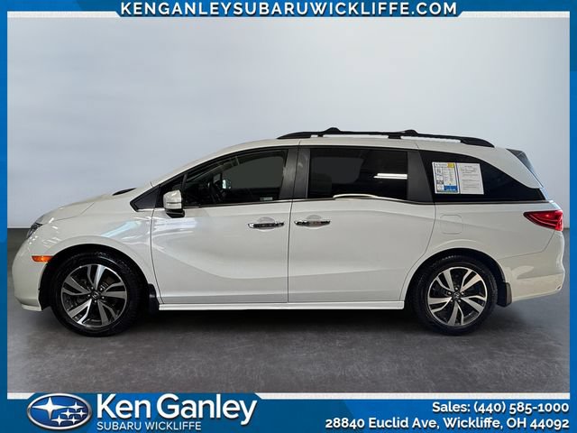 Used 2024 Honda Odyssey Touring image 2