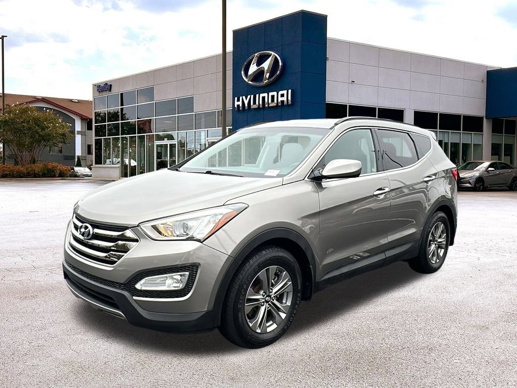Used 2016 Hyundai Santa Fe Sport w/ Option Group 02