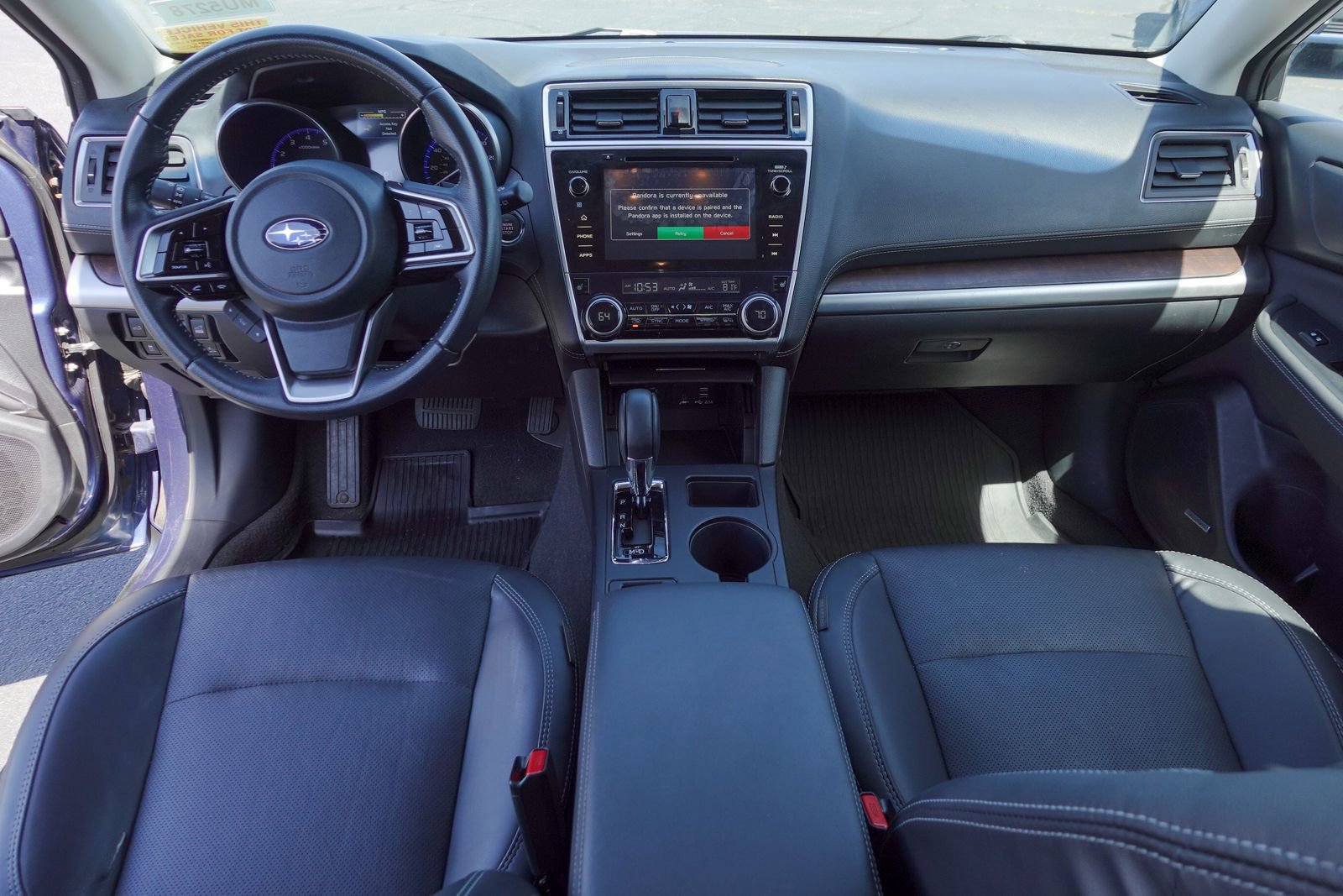 Used 2019 Subaru Outback 2.5i Limited AWD/4WD image 10