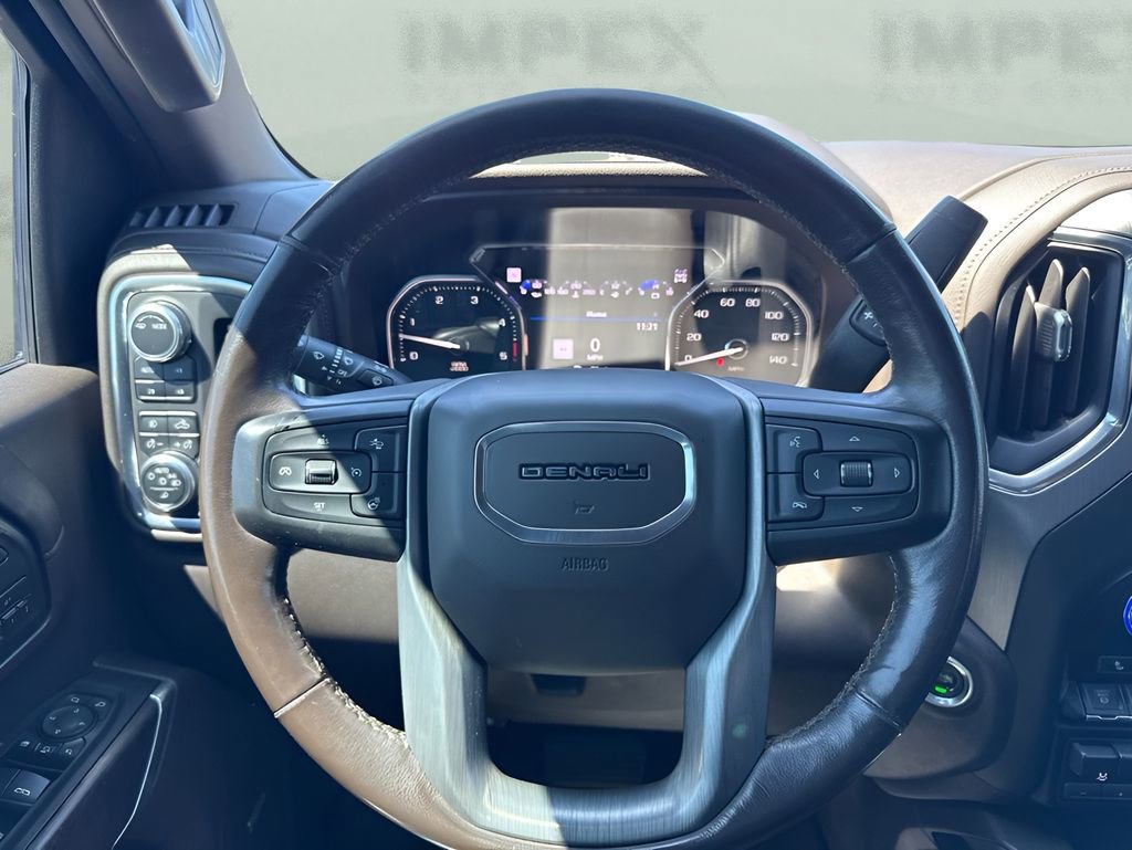 Used 2020 GMC Sierra 2500 Denali w/ Denali Ultimate Package AWD/4WD image 16