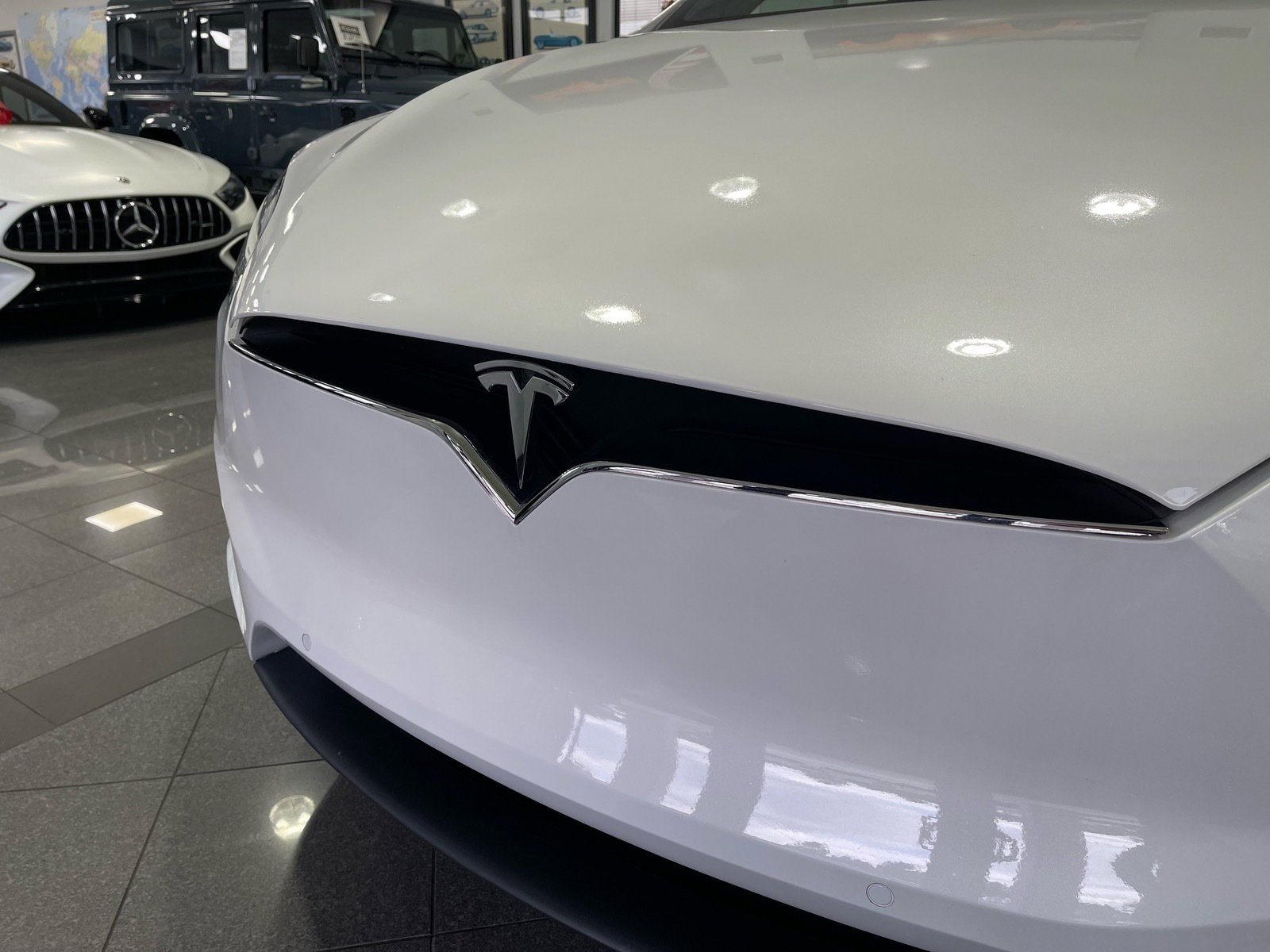 Used 2021 Tesla Model X Performance image 11