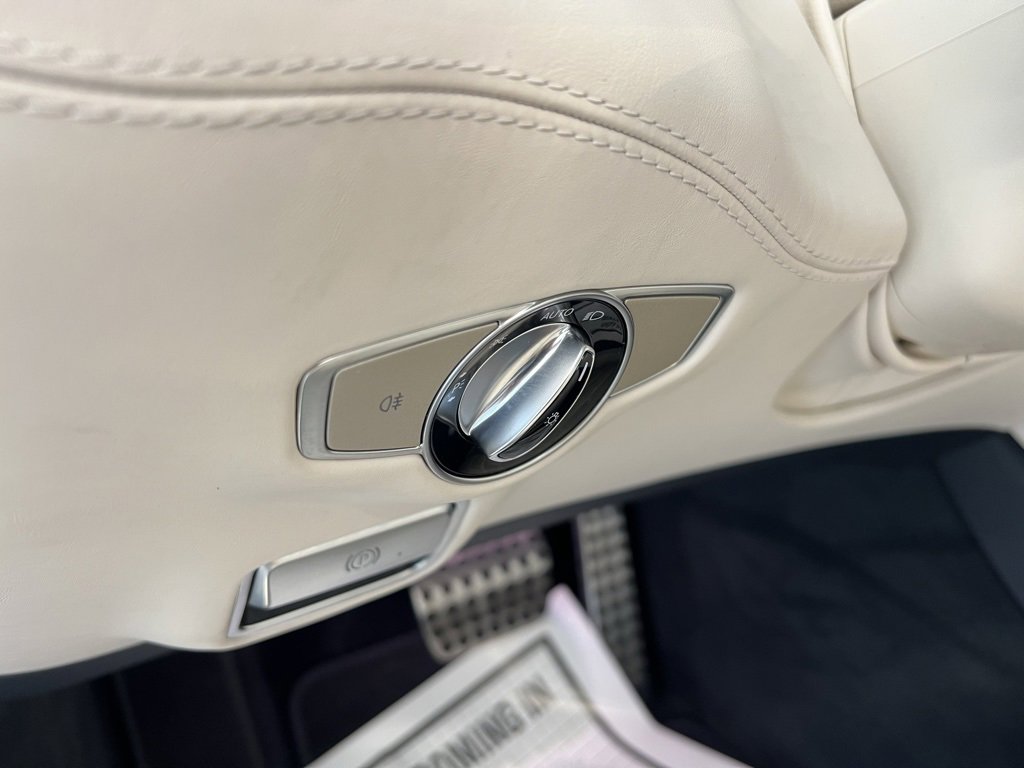 Used 2017 Mercedes-Benz S 550 Cabriolet image 15