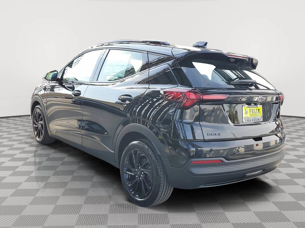 New 2027 Chevrolet Bolt RS w/ Technology Package FWD image 4