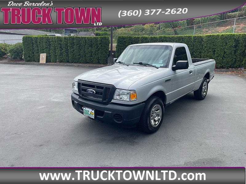 Used 2011 Ford Ranger XL RWD image 1