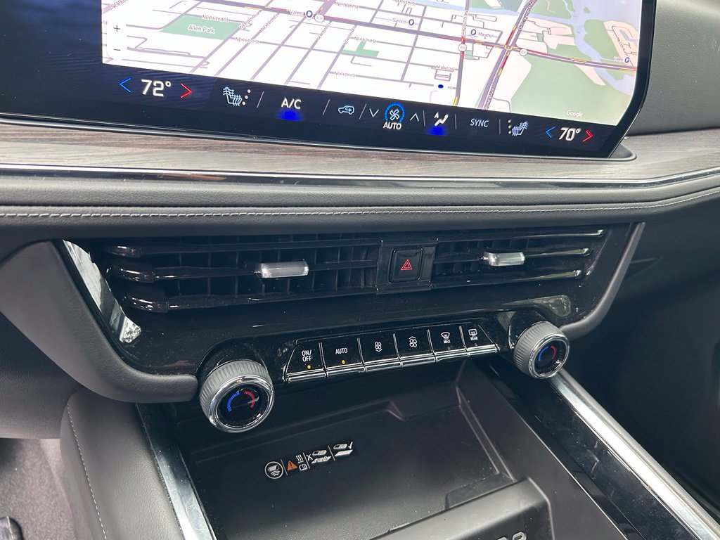 Used 2025 Chevrolet Tahoe LT RWD image 21