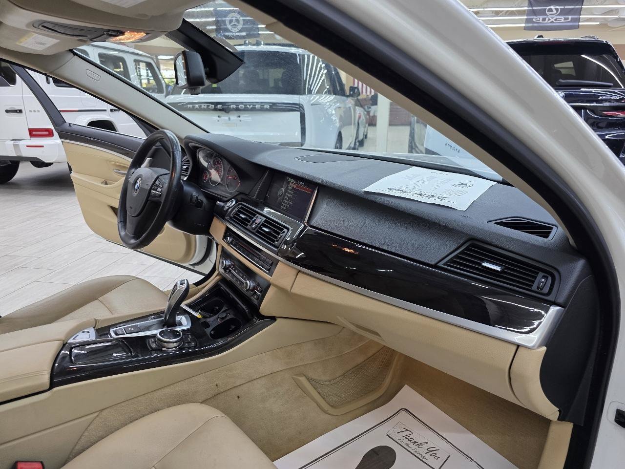 Used 2014 BMW 535i Sedan RWD image 19