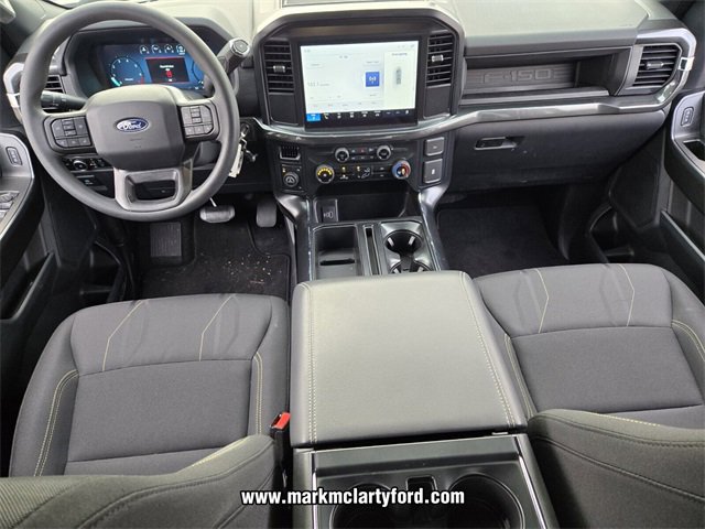 New 2025 Ford F150 STX w/ Equipment Group 200A image 9