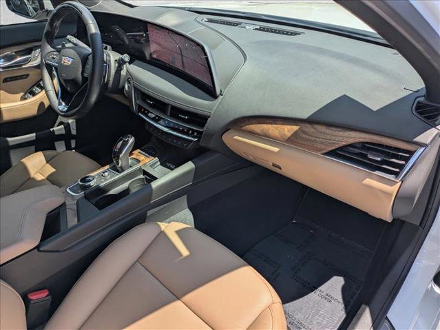 Used 2025 Cadillac CT5 Premium Luxury RWD image 23