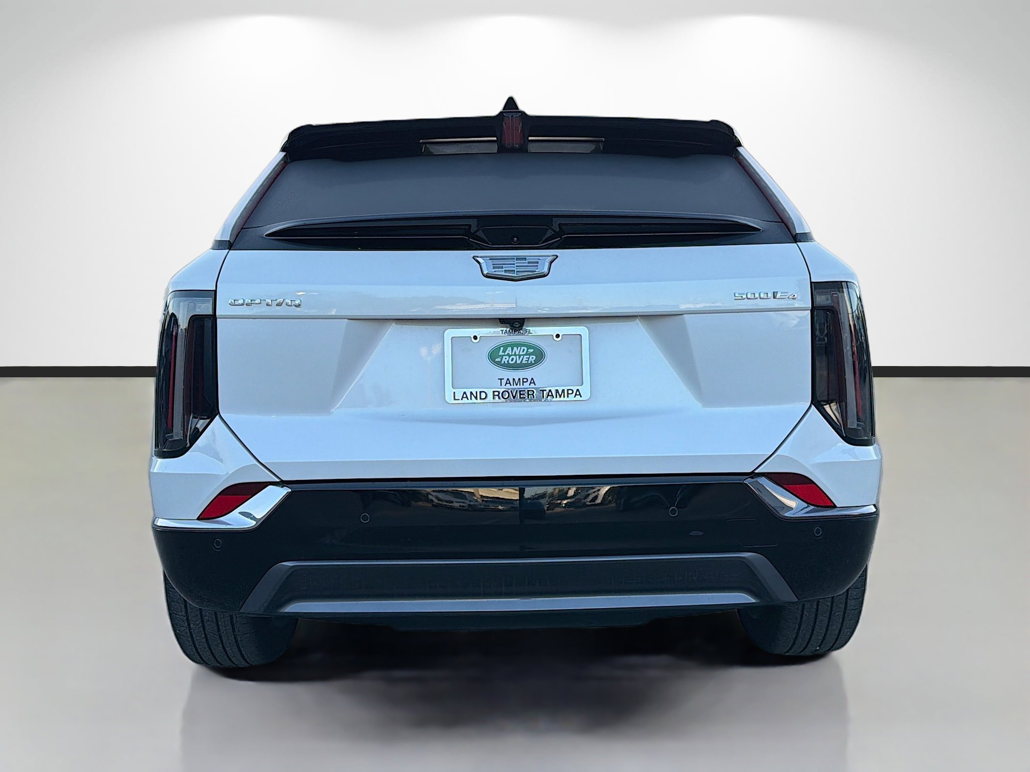 Used 2025 Cadillac Optiq Sport 1 w/ LPO, Floor Liner Package image 4