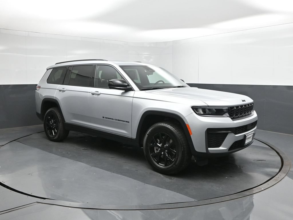 New 2026 Jeep Grand Cherokee L 2WD image 26