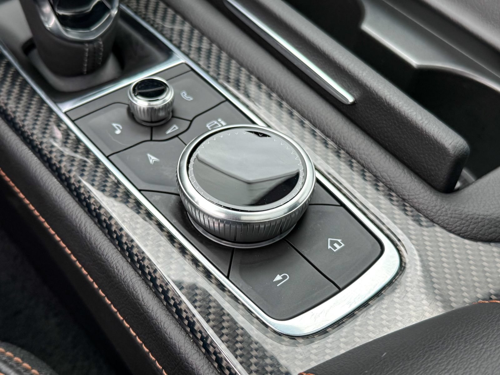 New 2025 Cadillac CT5 Sport w/ Technology Package RWD image 25