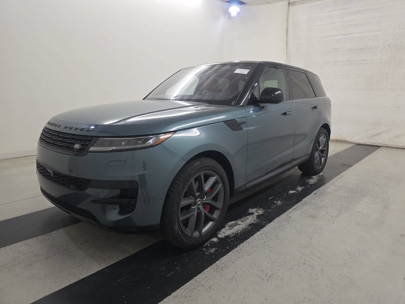 Used 2023 Land Rover Range Rover Sport SE