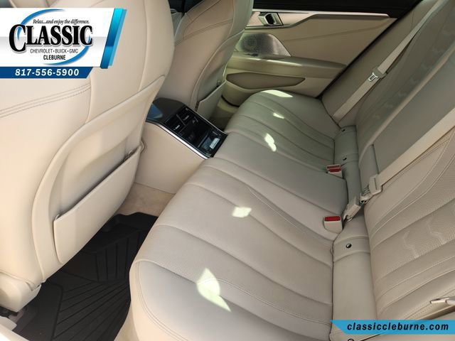 Used 2021 BMW M850i Gran Coupe xDrive image 28