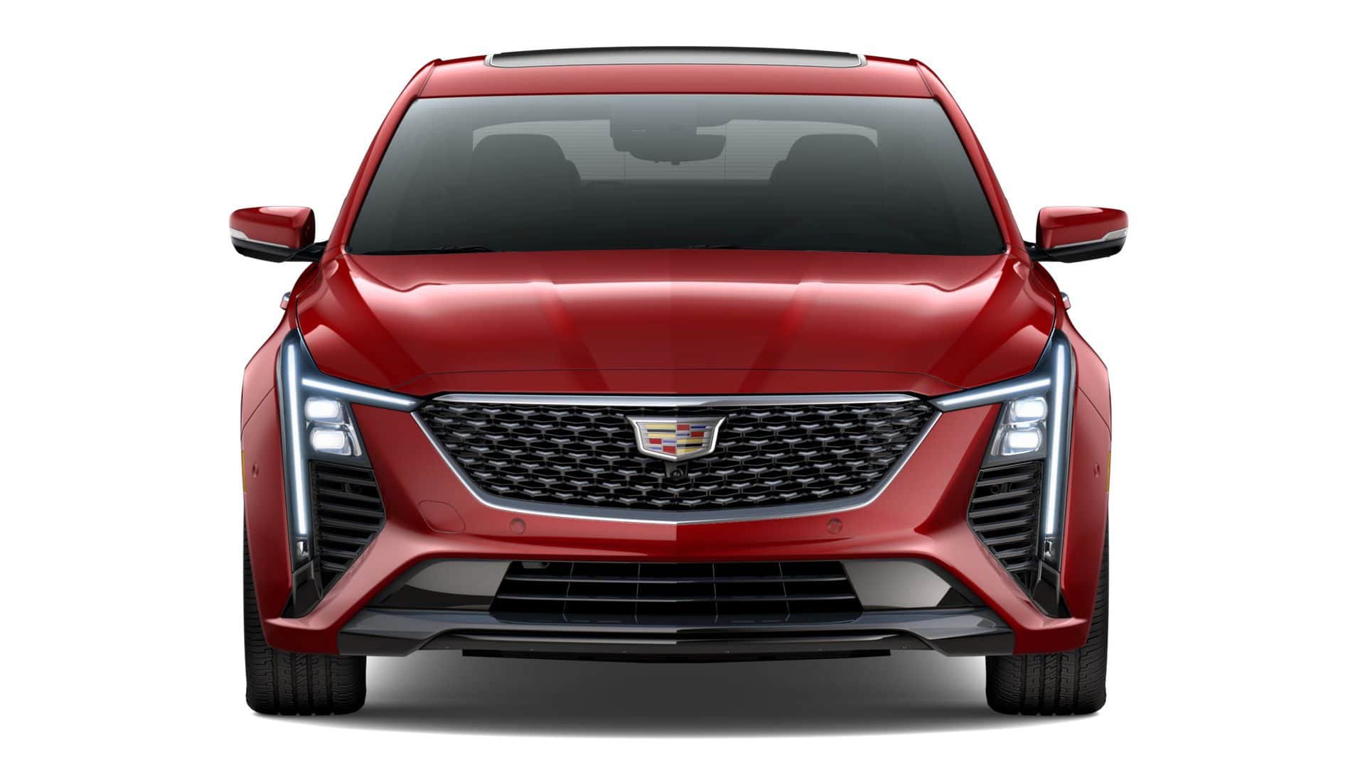 New 2026 Cadillac CT5 Premium Luxury w/ Technology Package AWD/4WD image 36