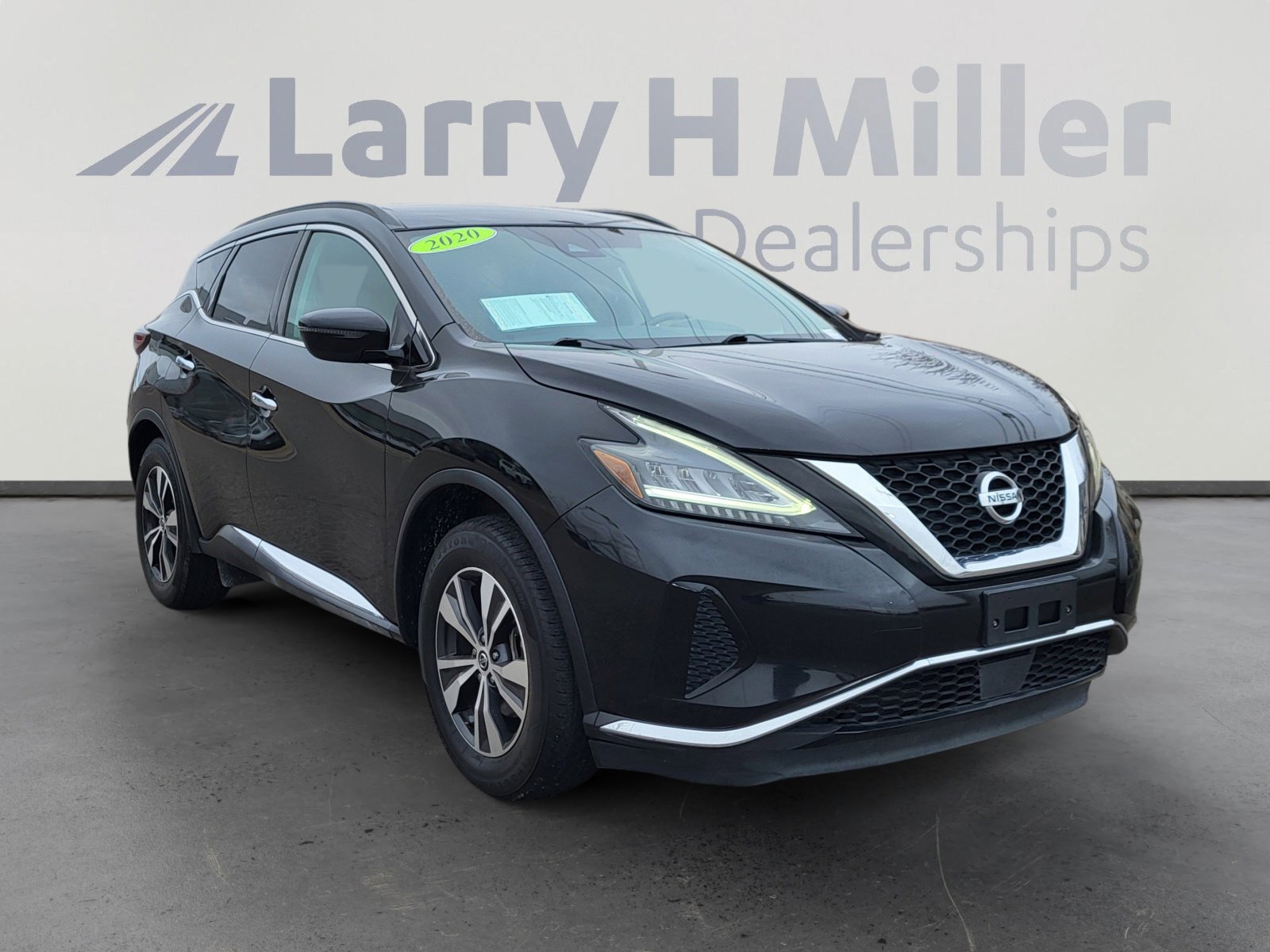 Used 2020 Nissan Murano SV image 7