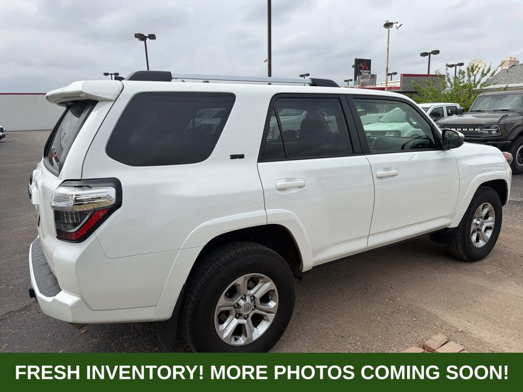 Used 2023 Toyota 4Runner SR5 image 5