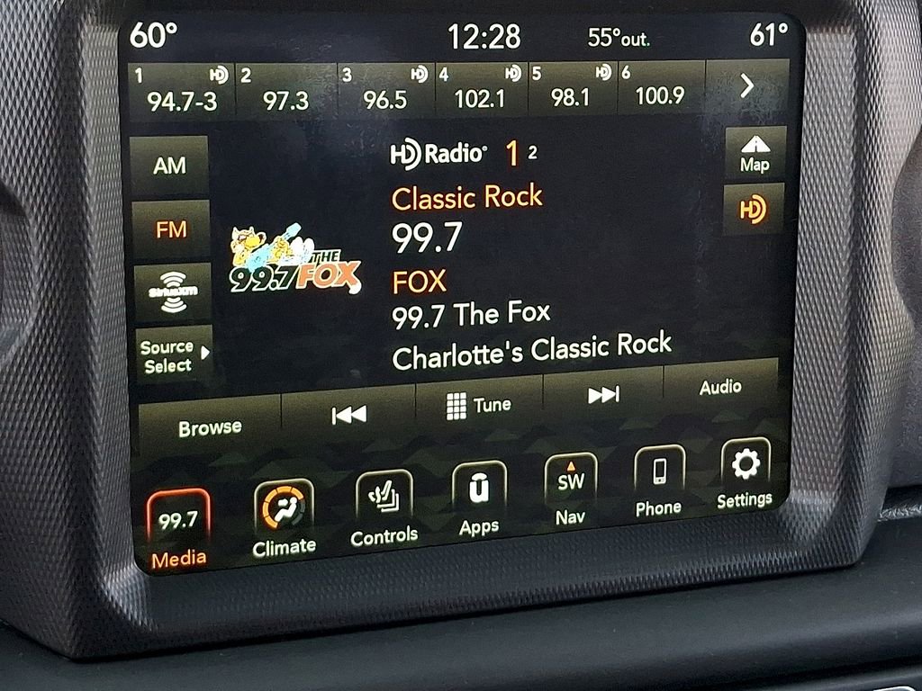 Used 2020 Jeep Gladiator Mojave image 17