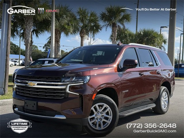 Used 2023 Chevrolet Tahoe LT