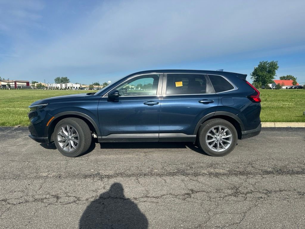 Used 2024 Honda CR-V EX image 9