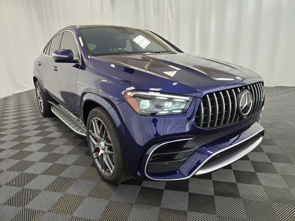 New 2025 Mercedes-Benz GLE 63 AMG S image 8