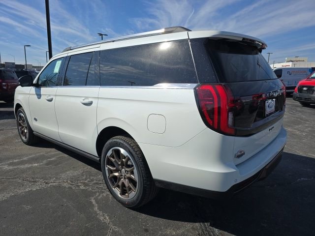 New 2026 Ford Expedition Max King Ranch image 3