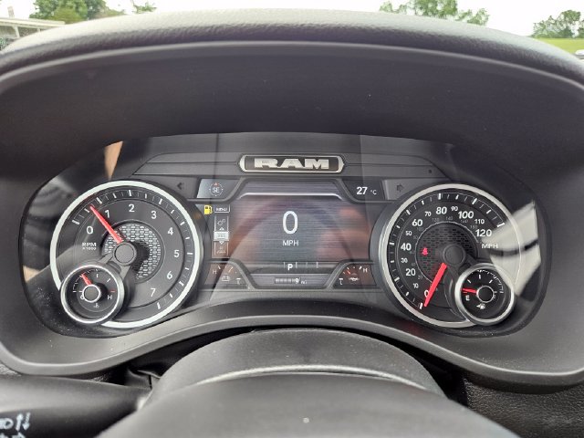 New 2026 RAM 1500 Warlock AWD/4WD image 15