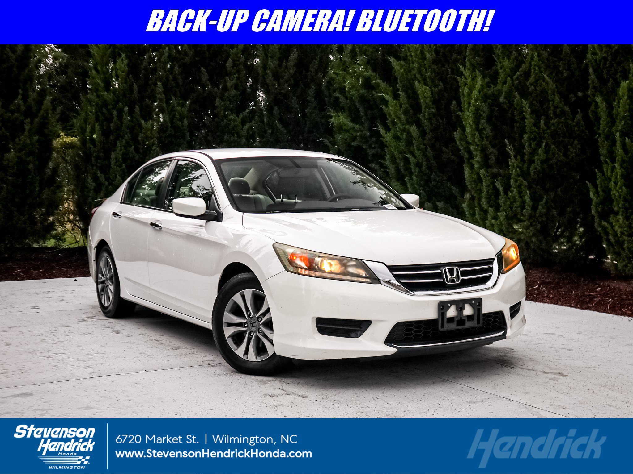 Used 2015 Honda Accord LX