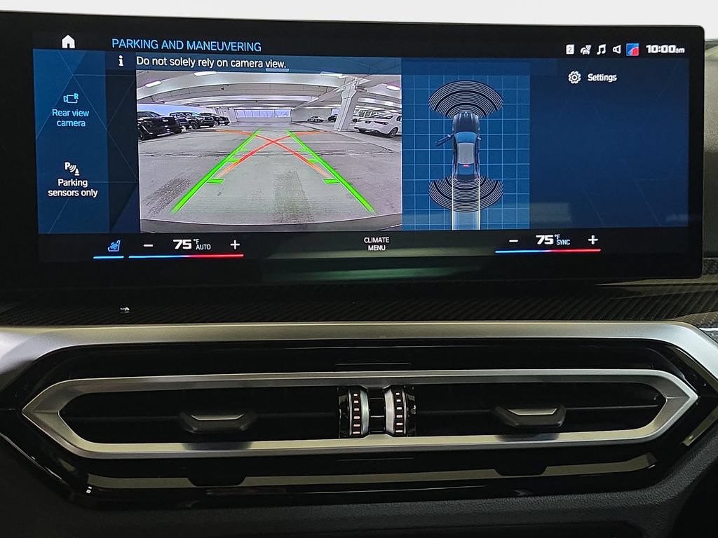 Certified 2024 BMW M4 xDrive Competition w/ M Driver's Package AWD/4WD image 21