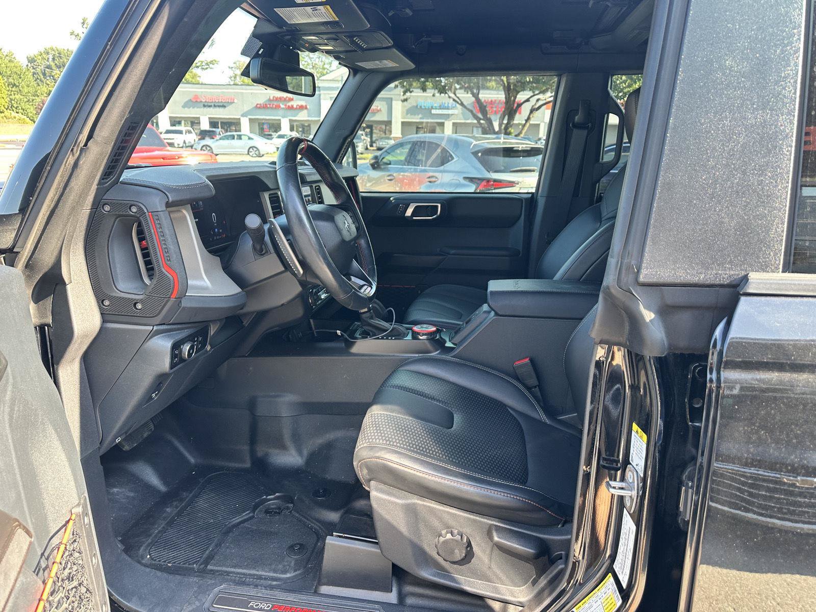 Used 2024 Ford Bronco Raptor AWD/4WD image 21