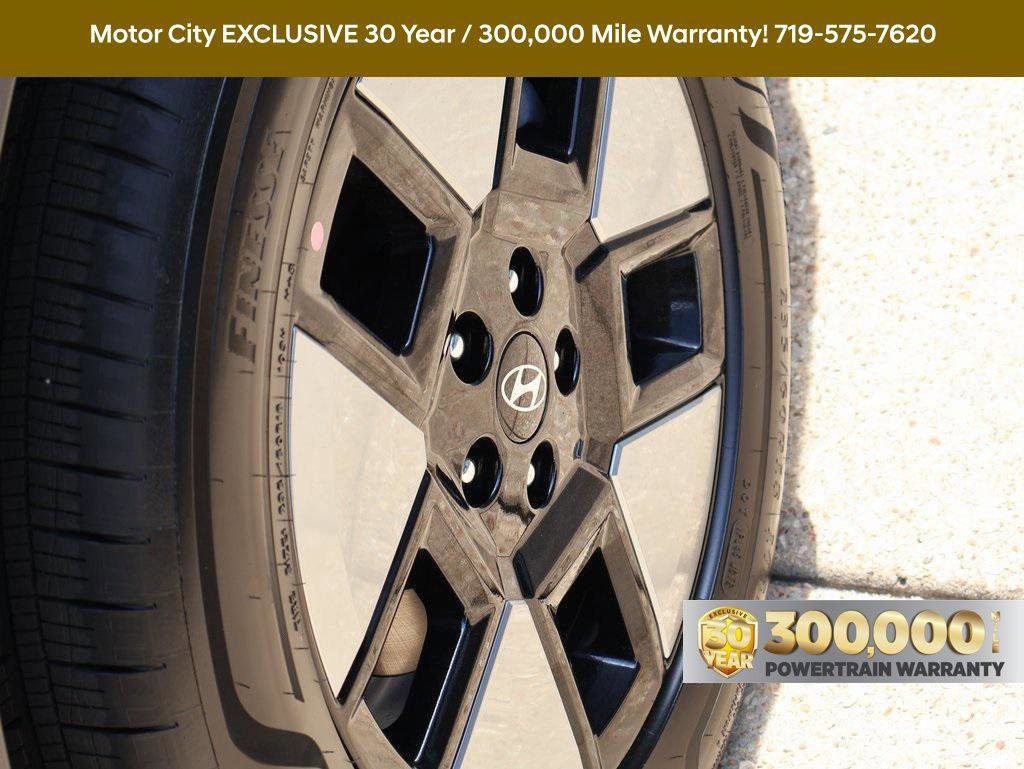 New 2026 Hyundai Santa Fe SEL image 6