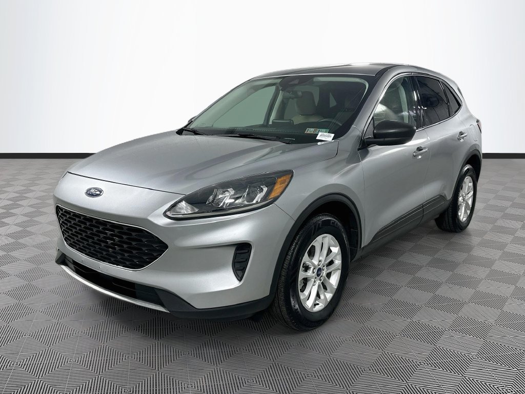 Certified 2022 Ford Escape SE AWD/4WD image 3