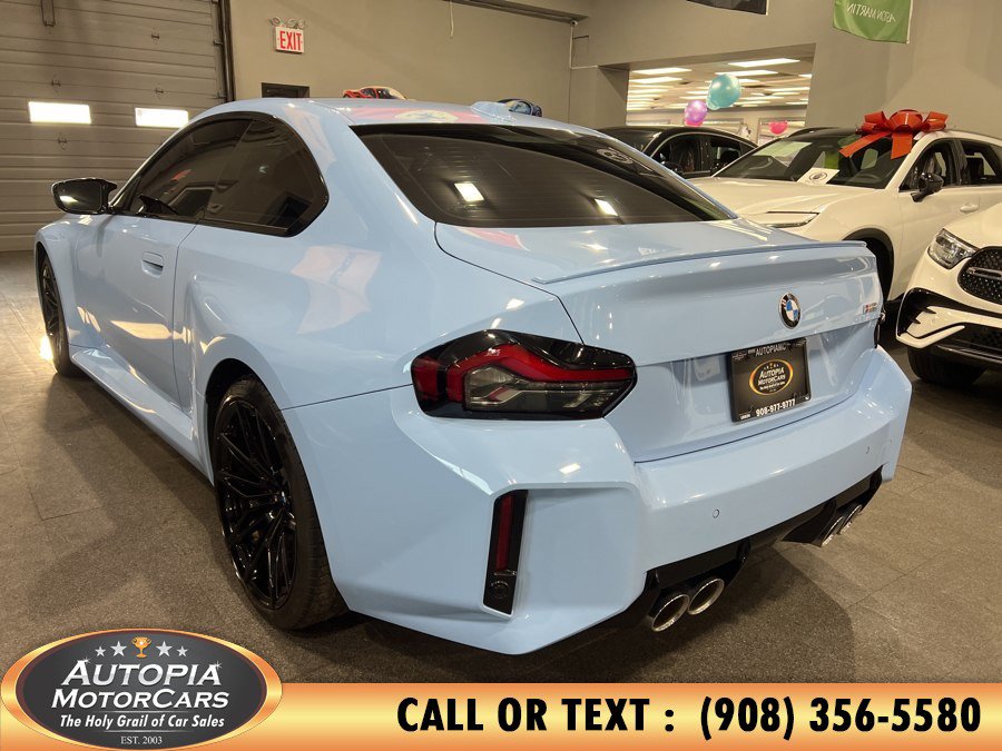 Used 2024 BMW M2 RWD image 3