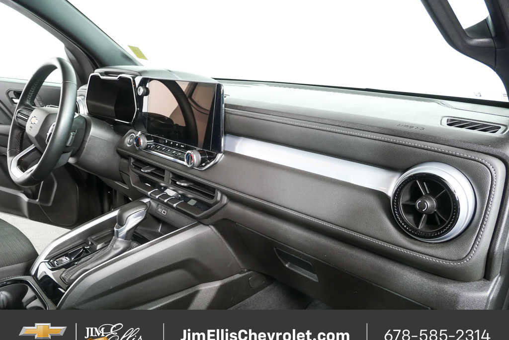 Used 2024 Chevrolet Colorado LT w/ LT Convenience Package RWD image 21