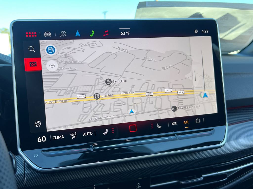 New 2025 Volkswagen GTI SE image 24