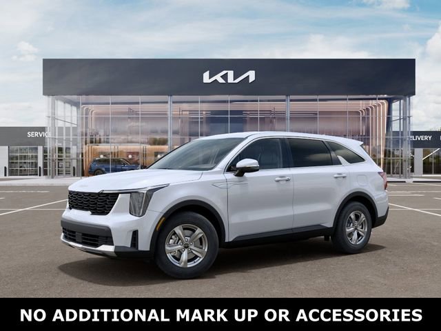 New 2026 Kia Sorento LX image 3
