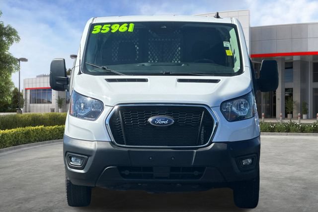 Used 2023 Ford Transit 250 Low Roof w/ Exterior Upgrade Package RWD image 10