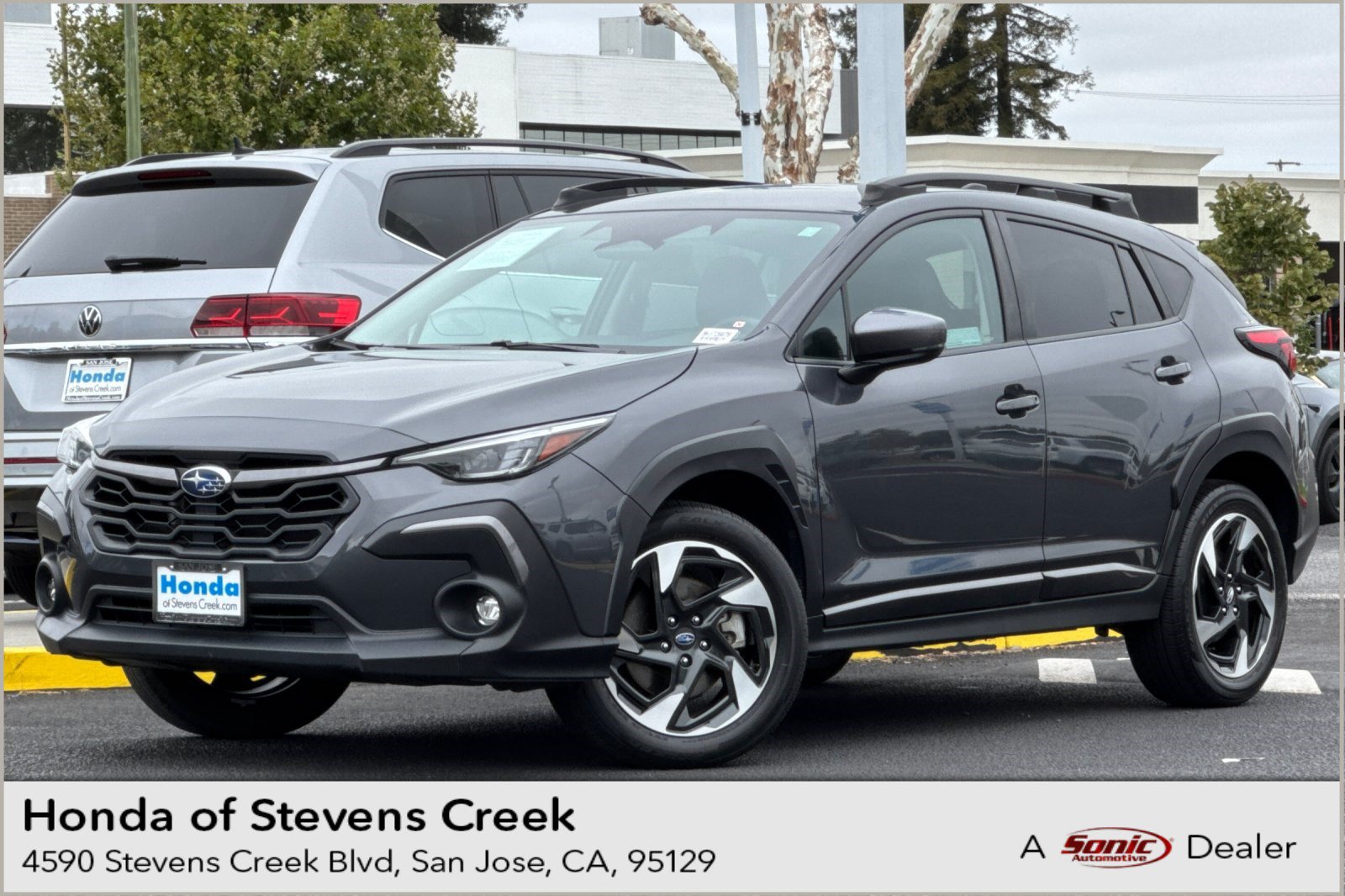 Used 2024 Subaru Crosstrek 2.5i Limited w/ Crosstrek Mirror Package AWD/4WD image 1